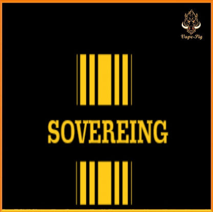 SOVEREING (NEW) UP TO 50ML NIC SALT