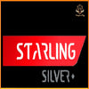 Starling Silver UP TO 50ML NIC SALT