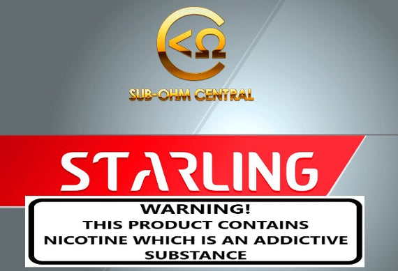 Starling Silver - e-liquid