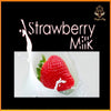 0MG -100ML Strawberry Milk e-liquid (0mg) - SPECIAL PRICE