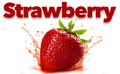 100ML Strawberry e-liquid - SPECIAL PRICE