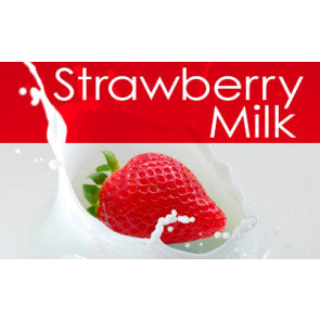 Strawberry Milk UP TO 50ML NIC SALT