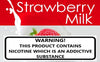 Strawberry Milk UP TO 50ML NIC SALT