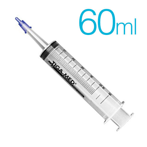 Tiga-Med Syringe - 60ml
