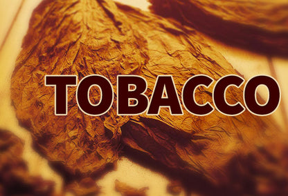 0MG -100ML Tobacco e-liquid (0mg)