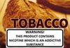 0MG -100ML Tobacco e-liquid (0mg)