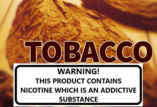 1 LITRE TOBACCO E-LIQUID