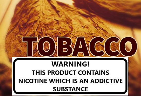 1 LITRE TOBACCO E-LIQUID