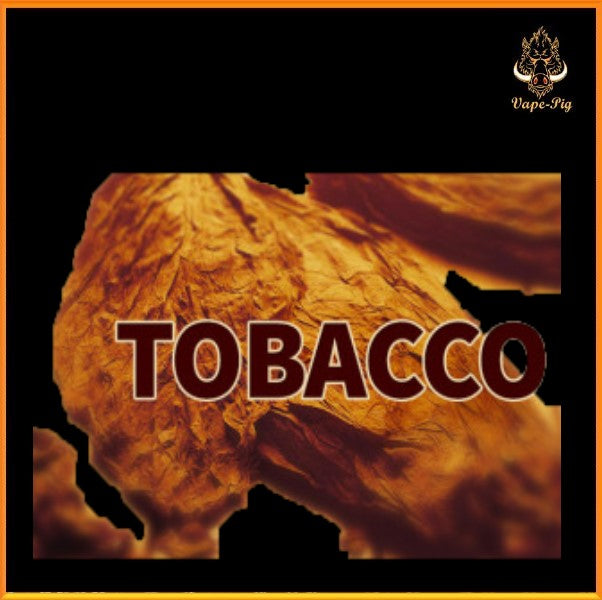 Tobacco e-liquid