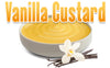 Vanilla Custard flavoured e-liquid
