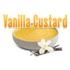 Vanilla Custard UP TO 50ML NIC SALT