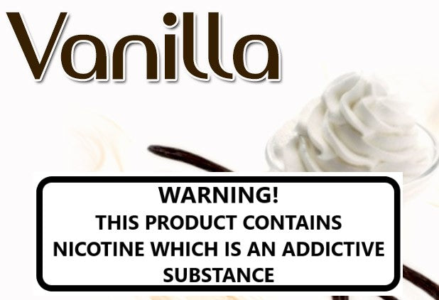 1 LITRE VANILLA TOBACCO E-LIQUID