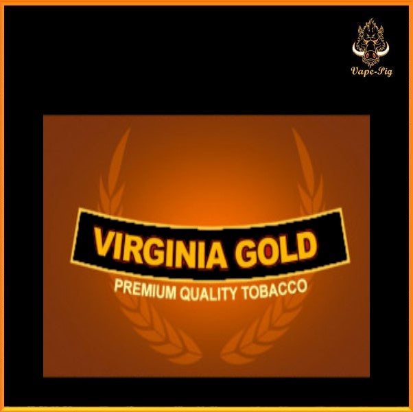 0MG -100ML Virginia Gold e-liquid (0mg)
