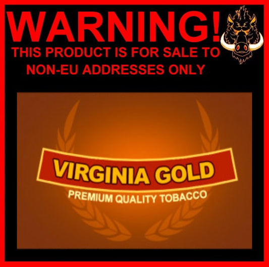 VIRGINIA GOLD HIGHER STRENGTHS NON EU CUSTOMERS ONLY