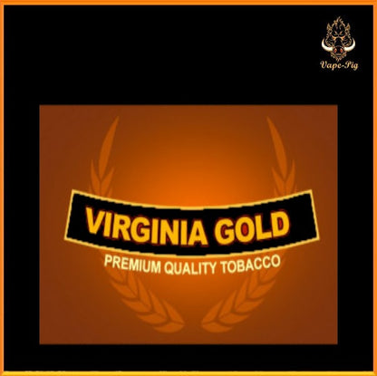 Virginia Gold e-liquid