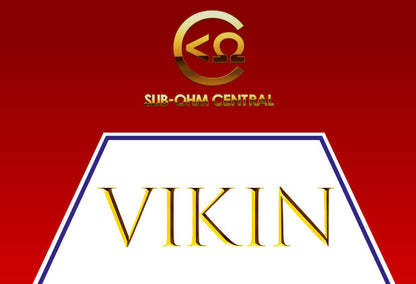 0MG -100ML Vikin (0mg) - SPECIAL PRICE