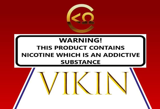 1 LITRE VIKIN E-LIQUID
