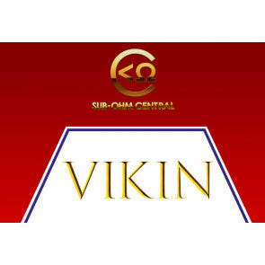 Vikin UP TO 50ML NIC SALT