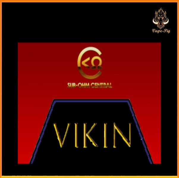 Vikin - tobacco e-liquid