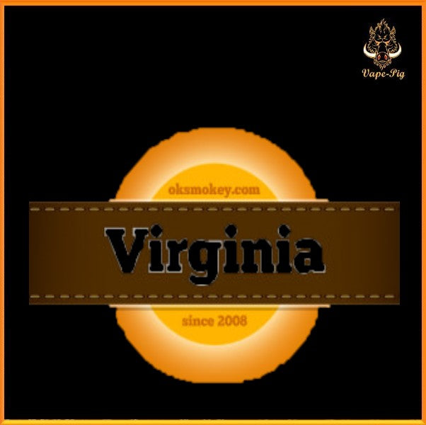 0MG -100ML Virginia e-liquid (0mg)