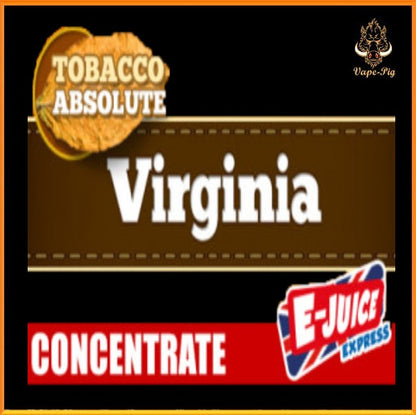 Virginia tobacco absolute Concentrate
