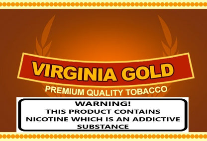 1 LITRE VIRGINIA GOLD E-LIQUID
