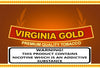0MG -100ML Virginia Gold e-liquid (0mg)