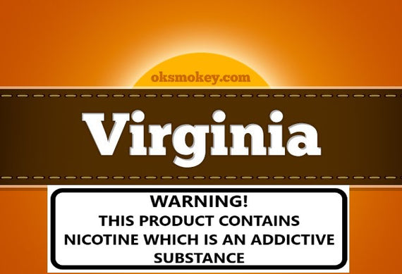 1 LITRE VIRGINIA E-LIQUID
