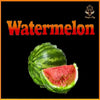 Watermelon flavoured e-liquid