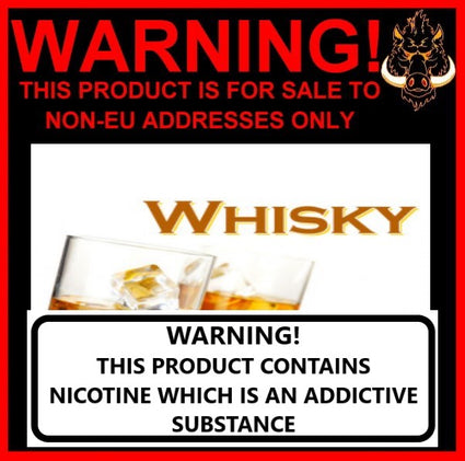 WHISKY HIGHER STRENGTHS NON EU CUSTOMERS ONLY)