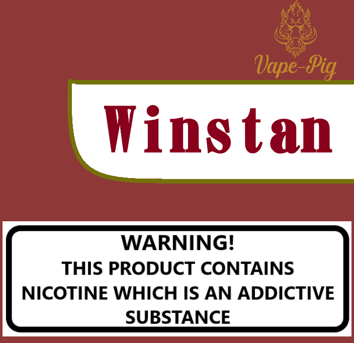 WINSTAN UP TO 50ML NIC SALT