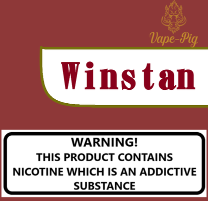 WINSTAN - e-liquid