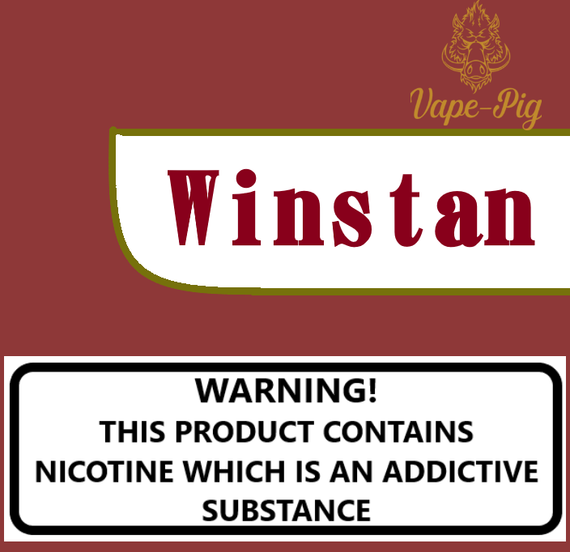 WINSTAN - e-liquid